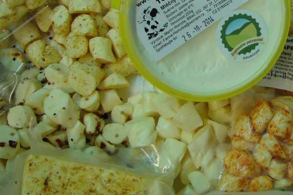 Farma Homola Karlštejn